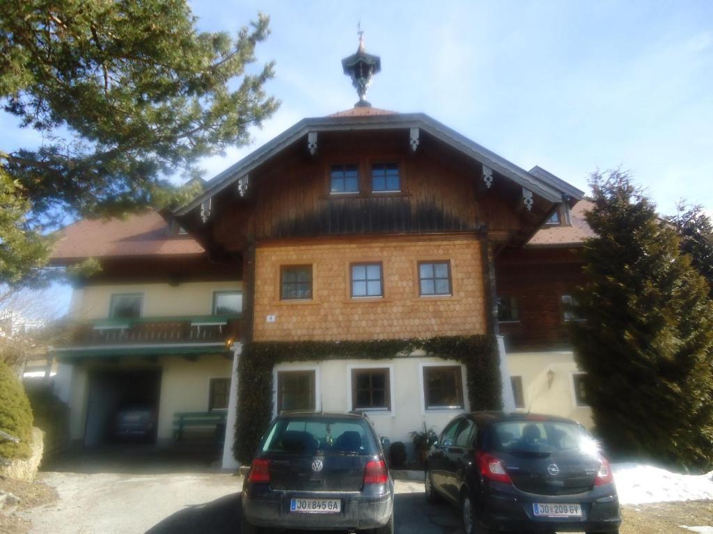 Villa Bauernhof Oberkendl à Wagrain Extérieur photo